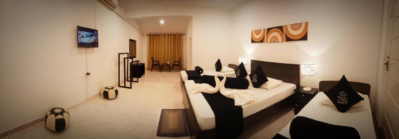 Abhaya Resorts Anuradhapura Exterior foto