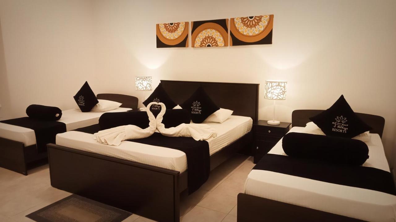 Abhaya Resorts Anuradhapura Exterior foto
