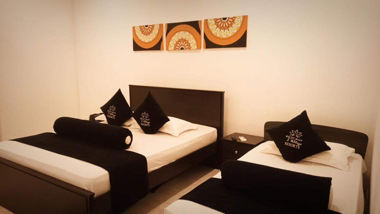 Abhaya Resorts Anuradhapura Exterior foto
