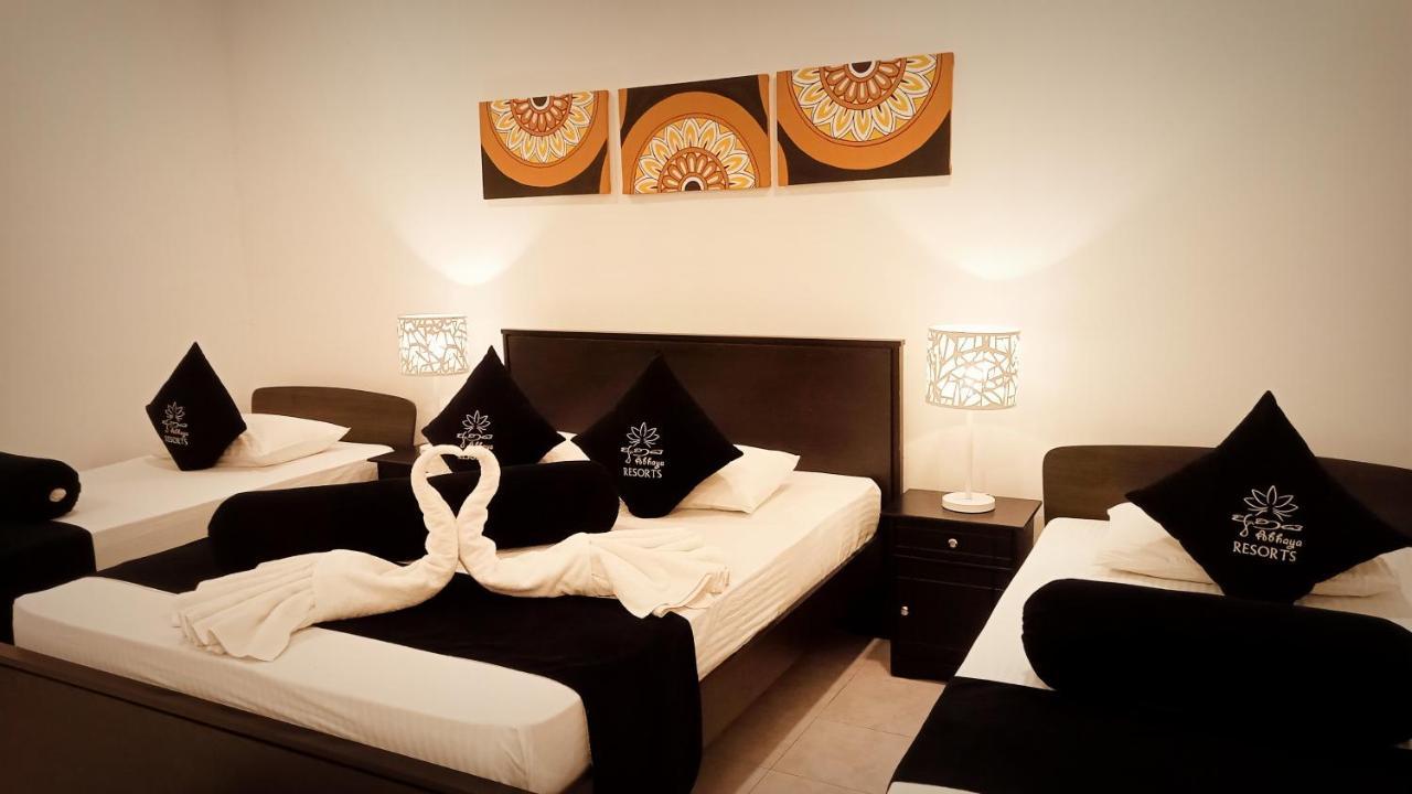 Abhaya Resorts Anuradhapura Exterior foto