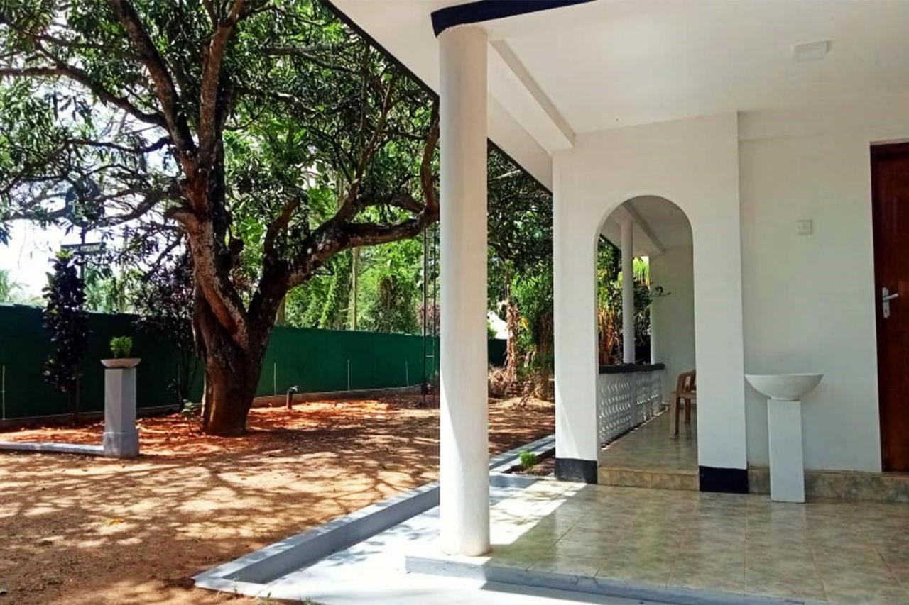 Abhaya Resorts Anuradhapura Exterior foto