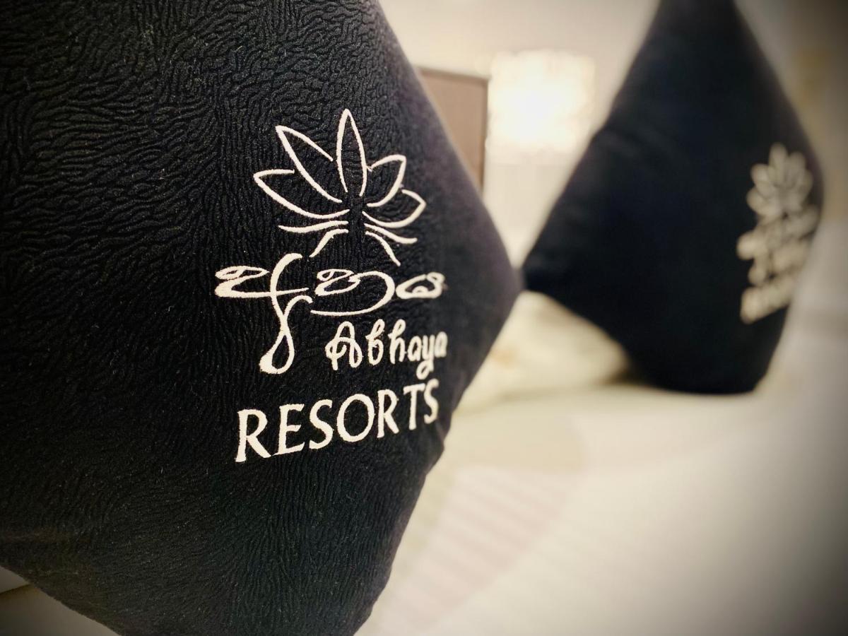 Abhaya Resorts Anuradhapura Exterior foto