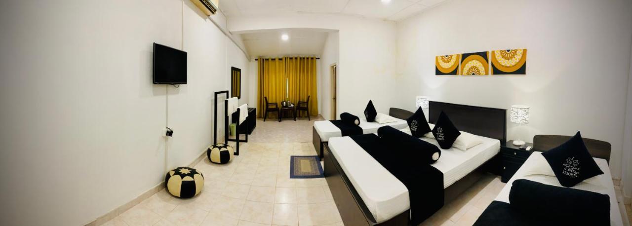Abhaya Resorts Anuradhapura Exterior foto