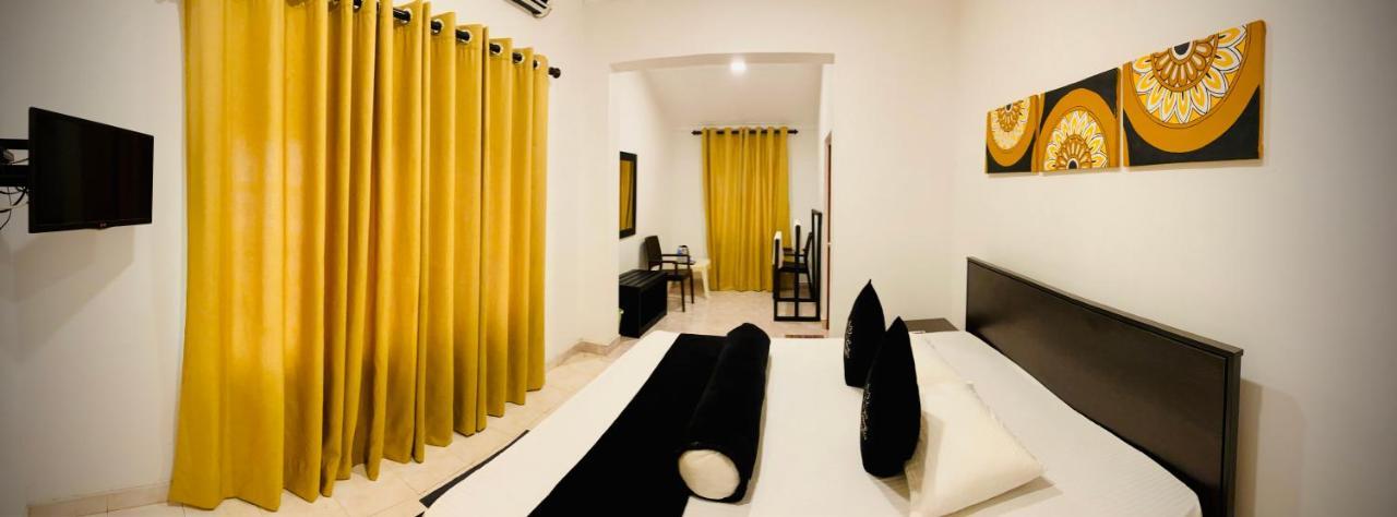 Abhaya Resorts Anuradhapura Exterior foto