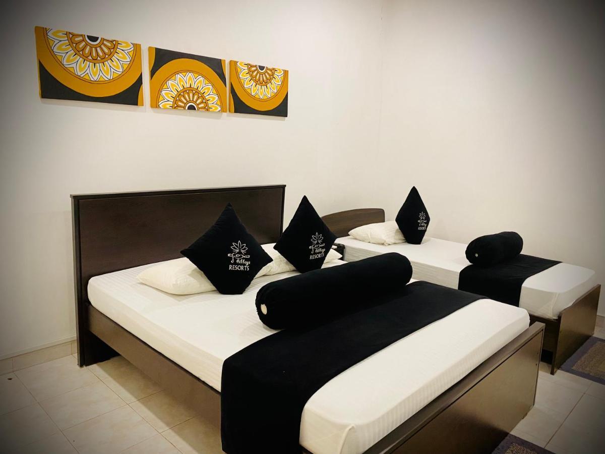 Abhaya Resorts Anuradhapura Exterior foto