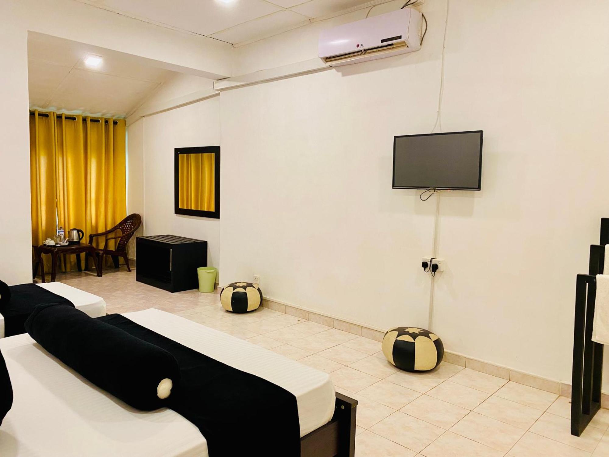 Abhaya Resorts Anuradhapura Exterior foto